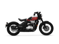 Jawa 42 Bobber