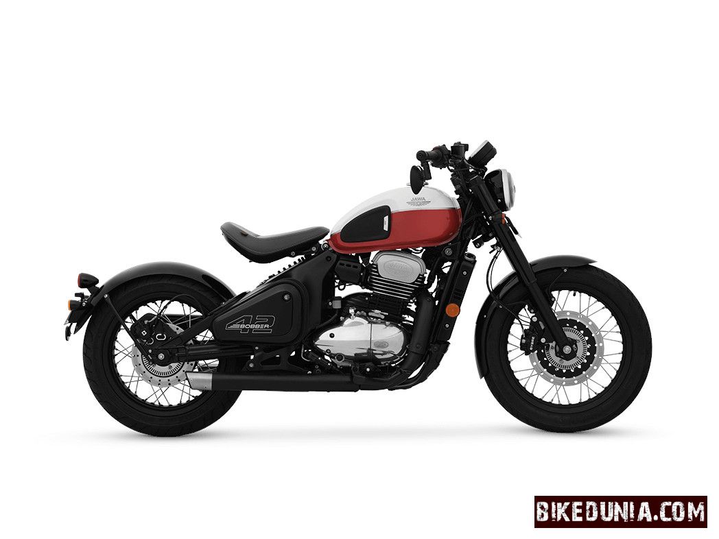 Jawa 42 Bobber