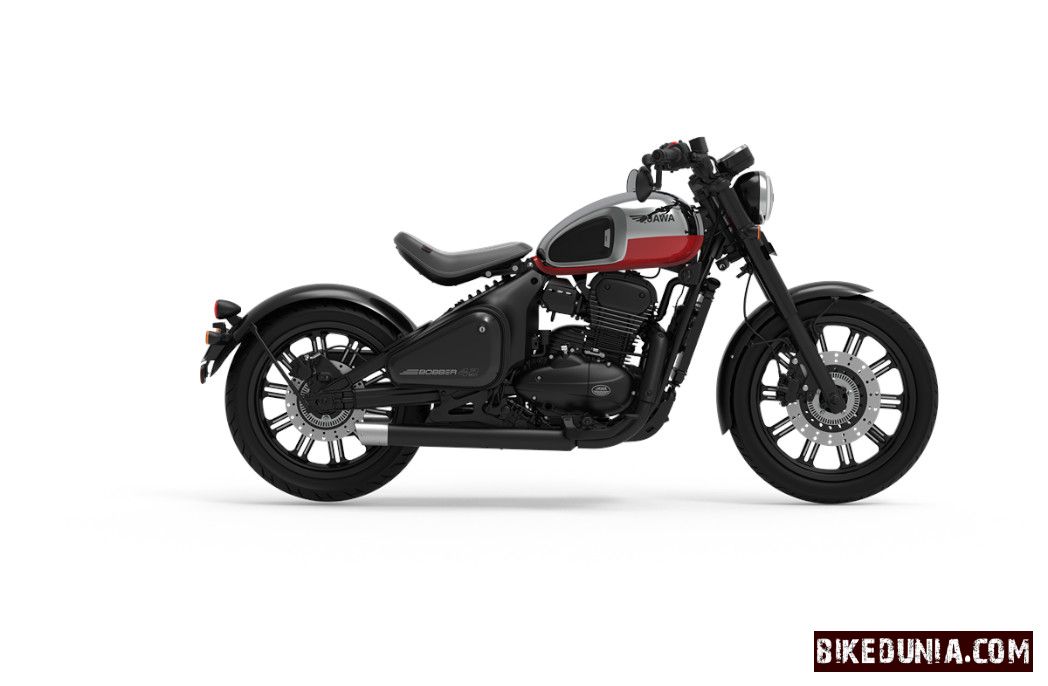 Jawa 42 Bobber