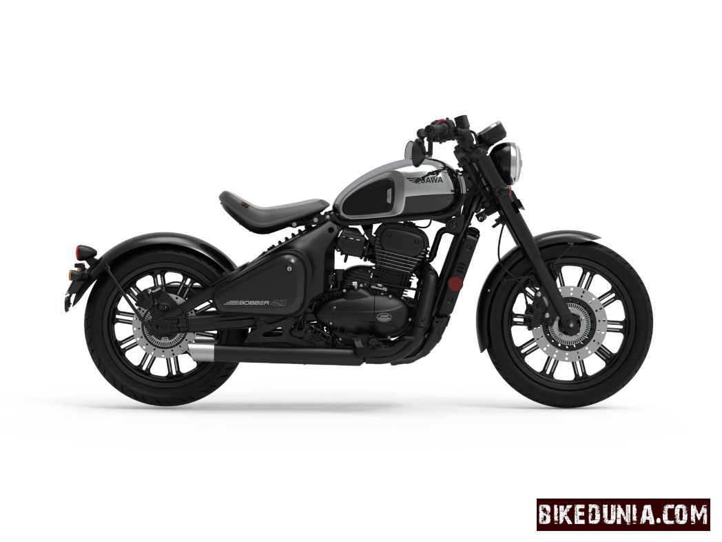 Jawa 42 Bobber