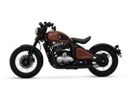 Jawa 42 Bobber