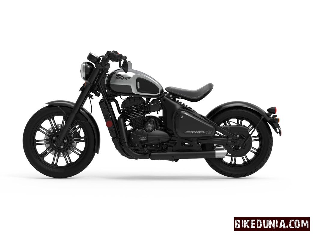 Jawa 42 Bobber