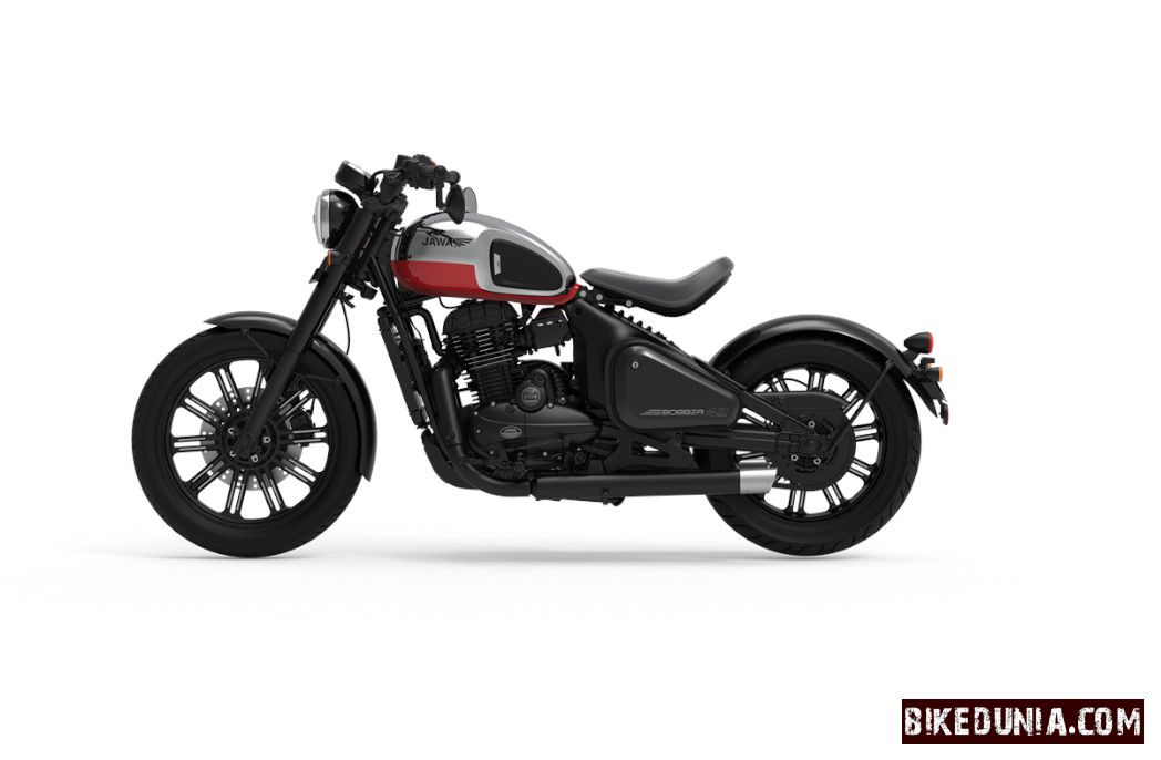 Jawa 42 Bobber