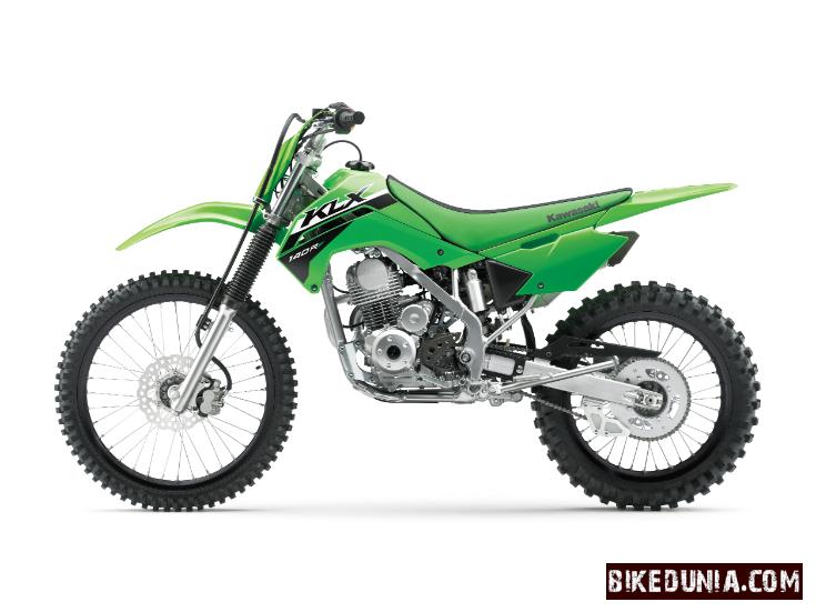 Kawasaki KLX 140R F 2024