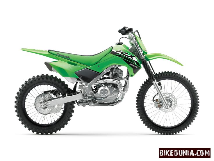 Kawasaki KLX 140R F 2024