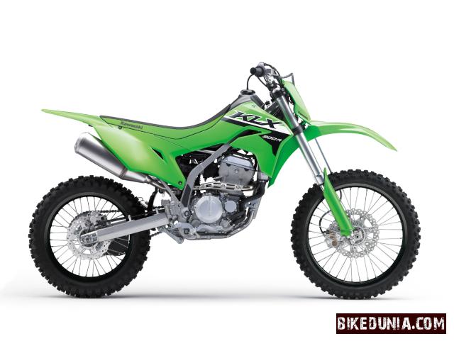 Kawasaki KLX 300R 2024