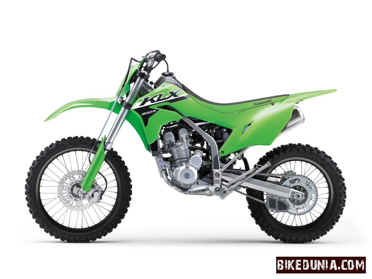 Kawasaki KLX 300R 2024