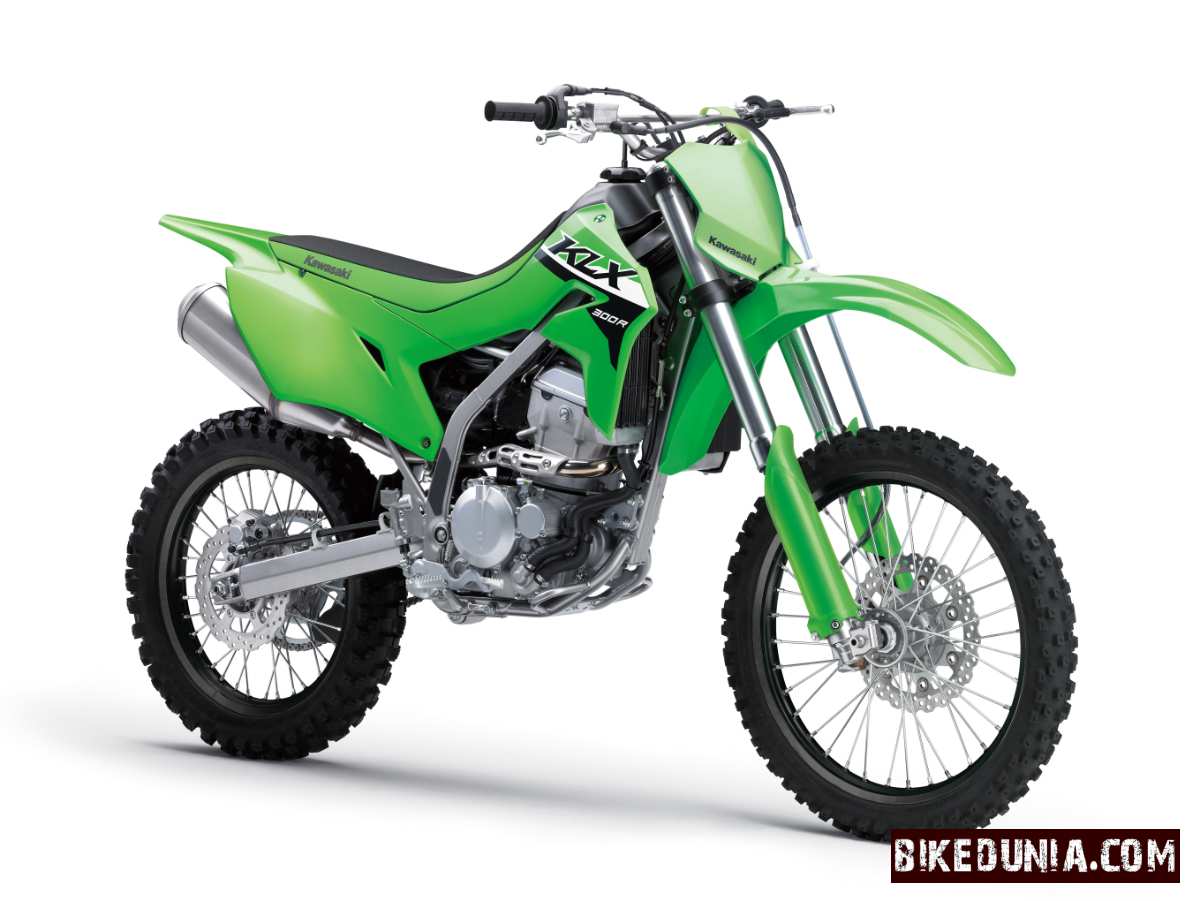 Kawasaki KLX 300R 2024