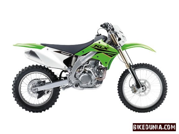 Kawasaki KLX 450R 2024