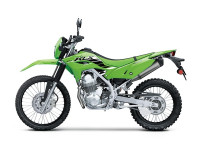 Kawasaki KLX230 2025