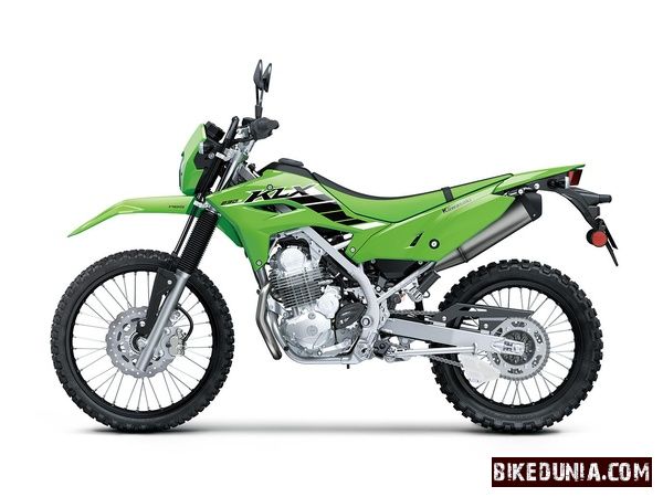 Kawasaki KLX230 2025