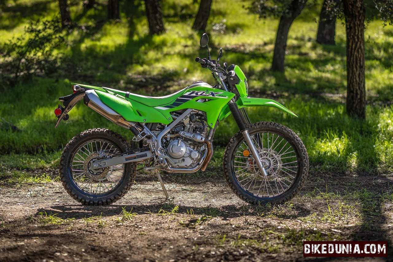 Kawasaki KLX230 2025