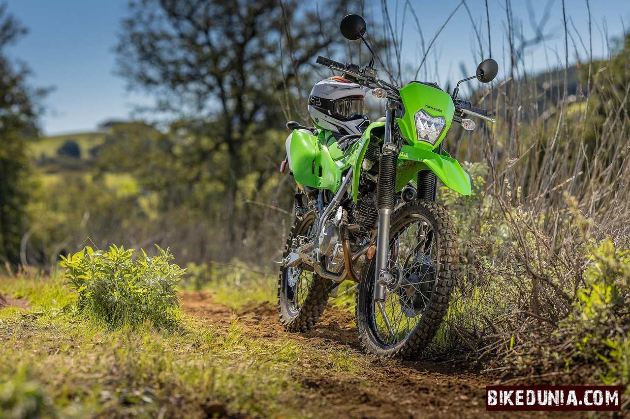 Kawasaki KLX230 2025