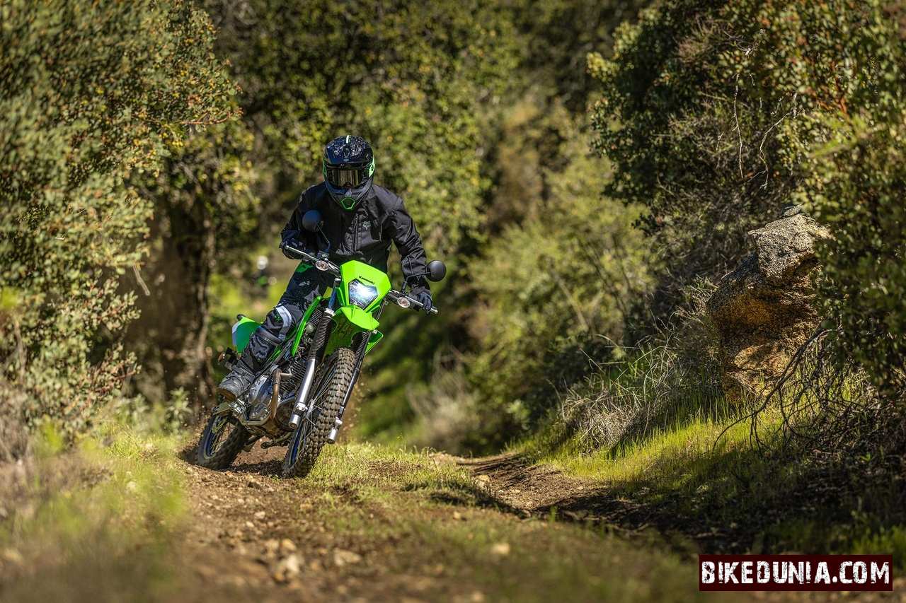 Kawasaki KLX230 2025