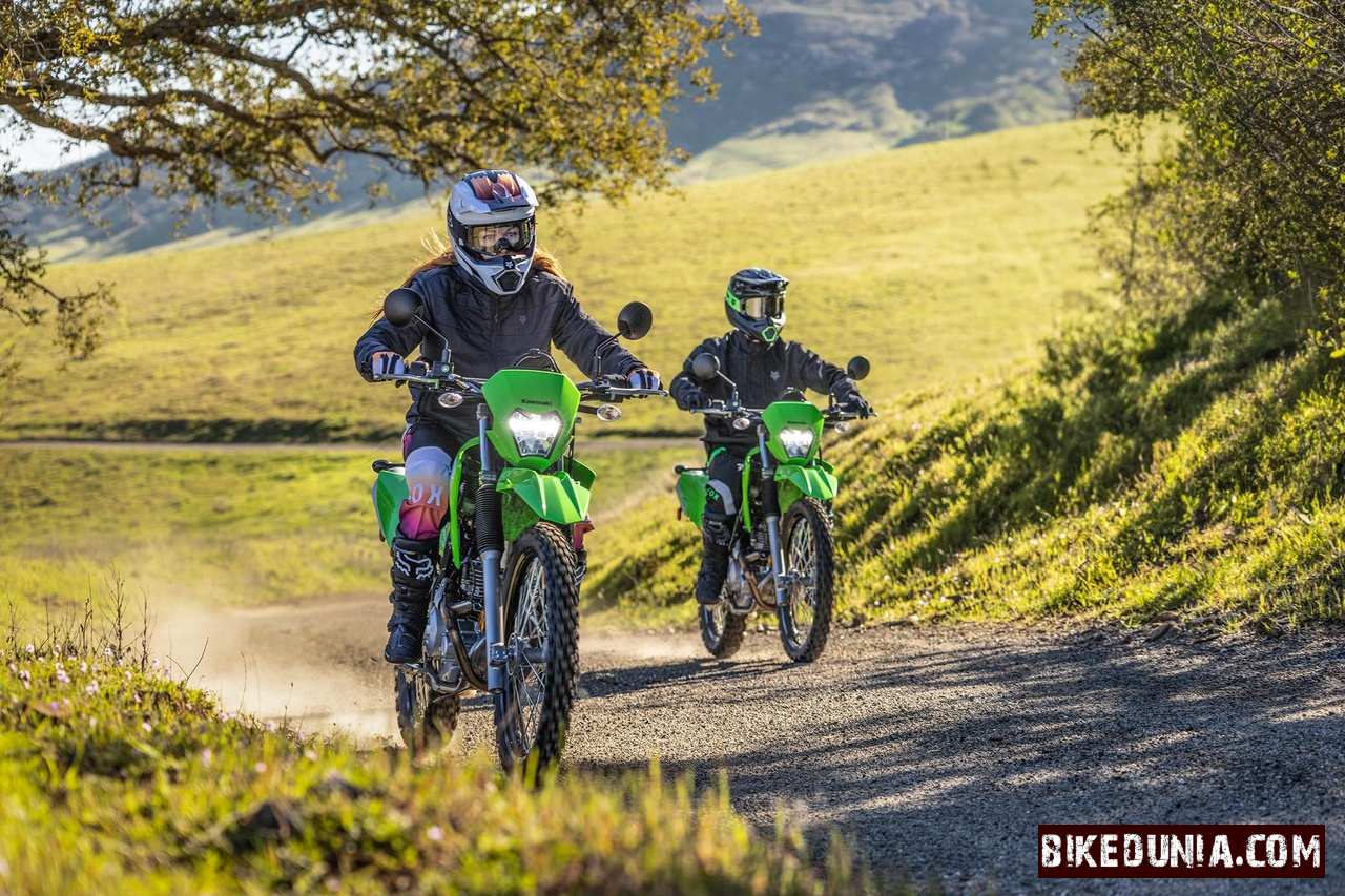 Kawasaki KLX230 2025