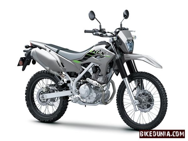 Kawasaki KLX230 2025