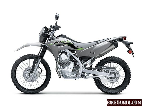 Kawasaki KLX230 2025