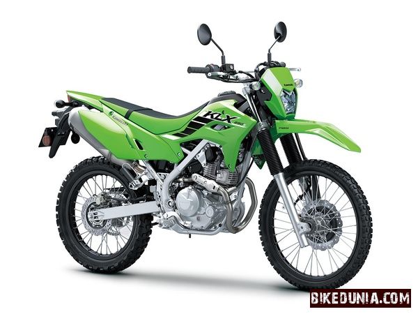 Kawasaki KLX230 2025