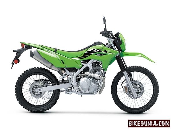 Kawasaki KLX230 2025