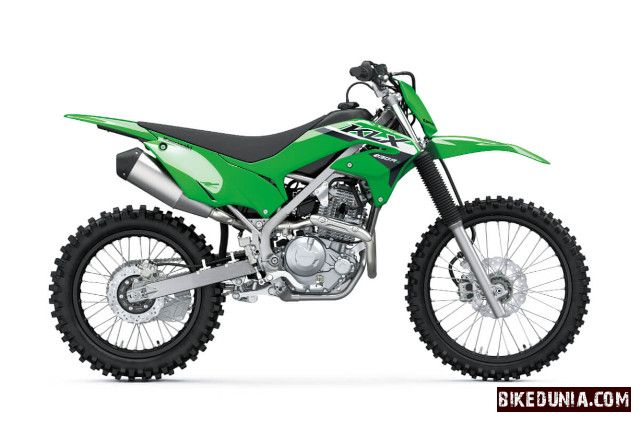 Kawasaki KLX230R S 2024