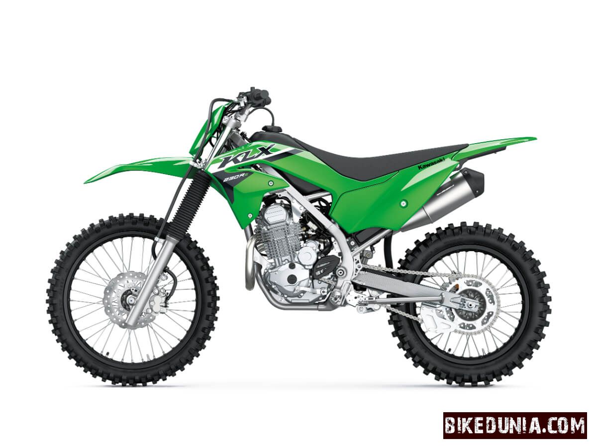 Kawasaki KLX230R S 2024