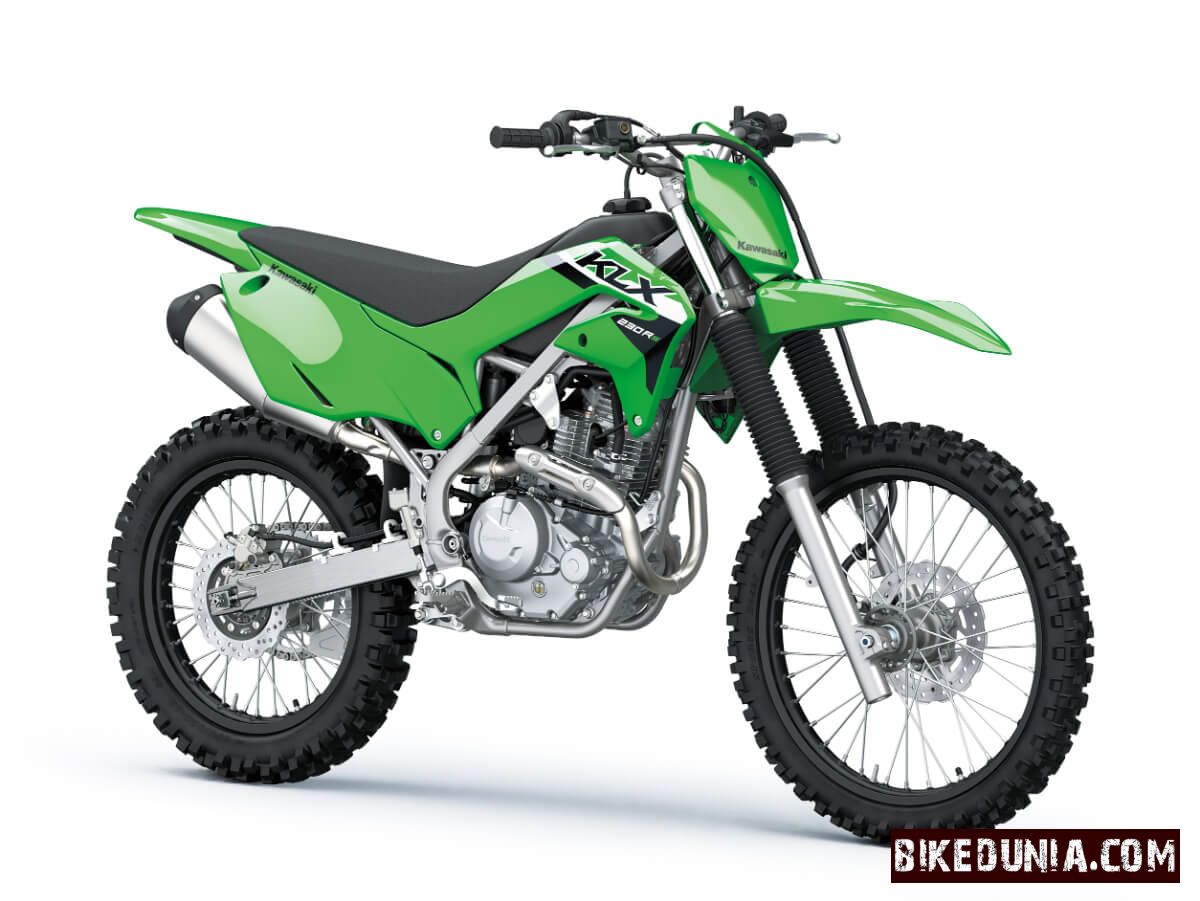 Kawasaki KLX230R S 2024