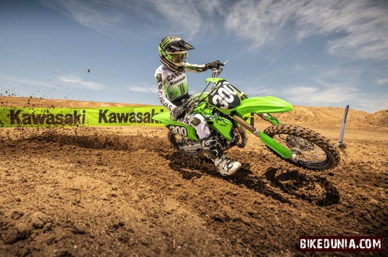 Kawasaki KX 85 2025