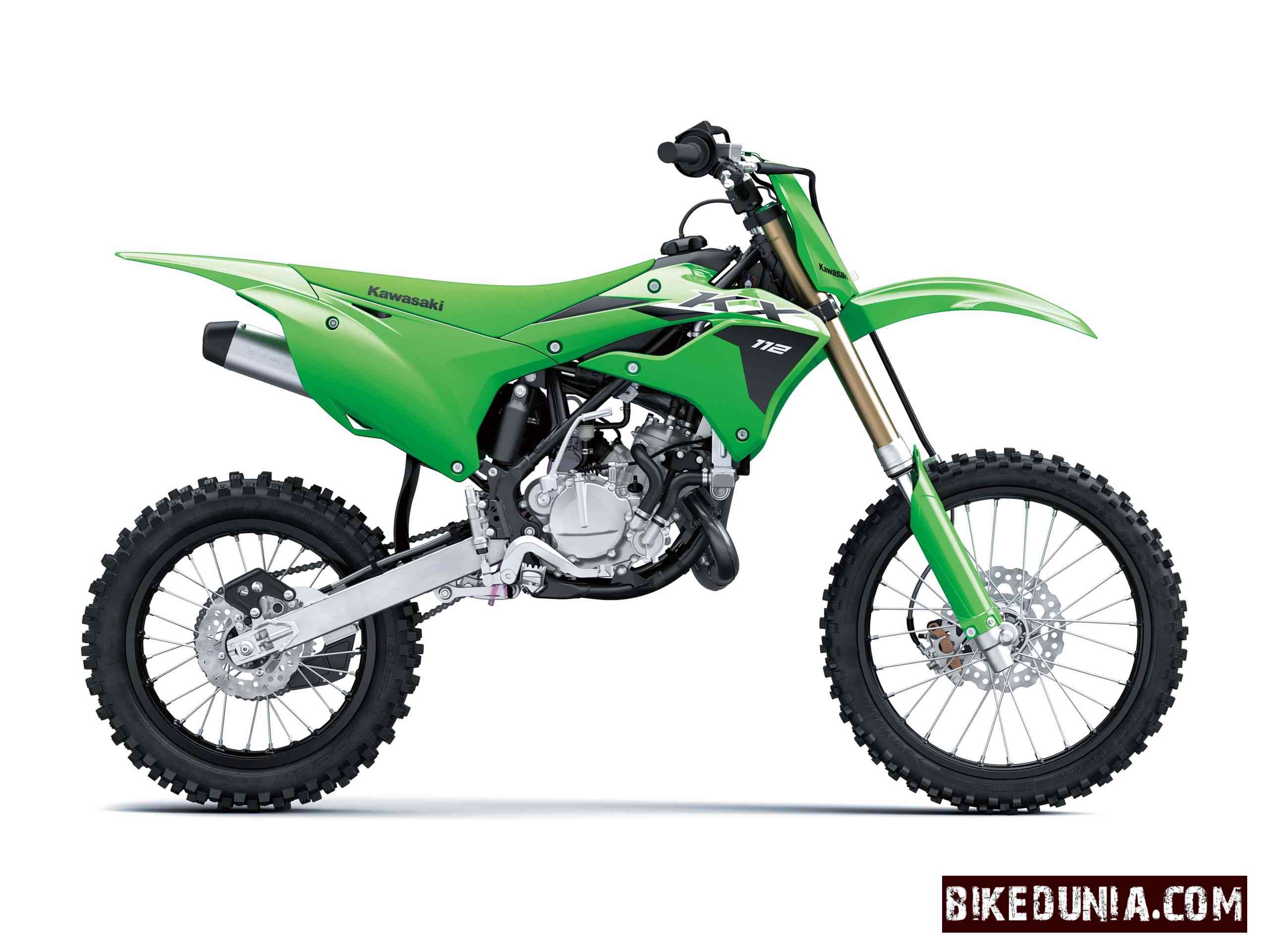 Kawasaki KX112 2024