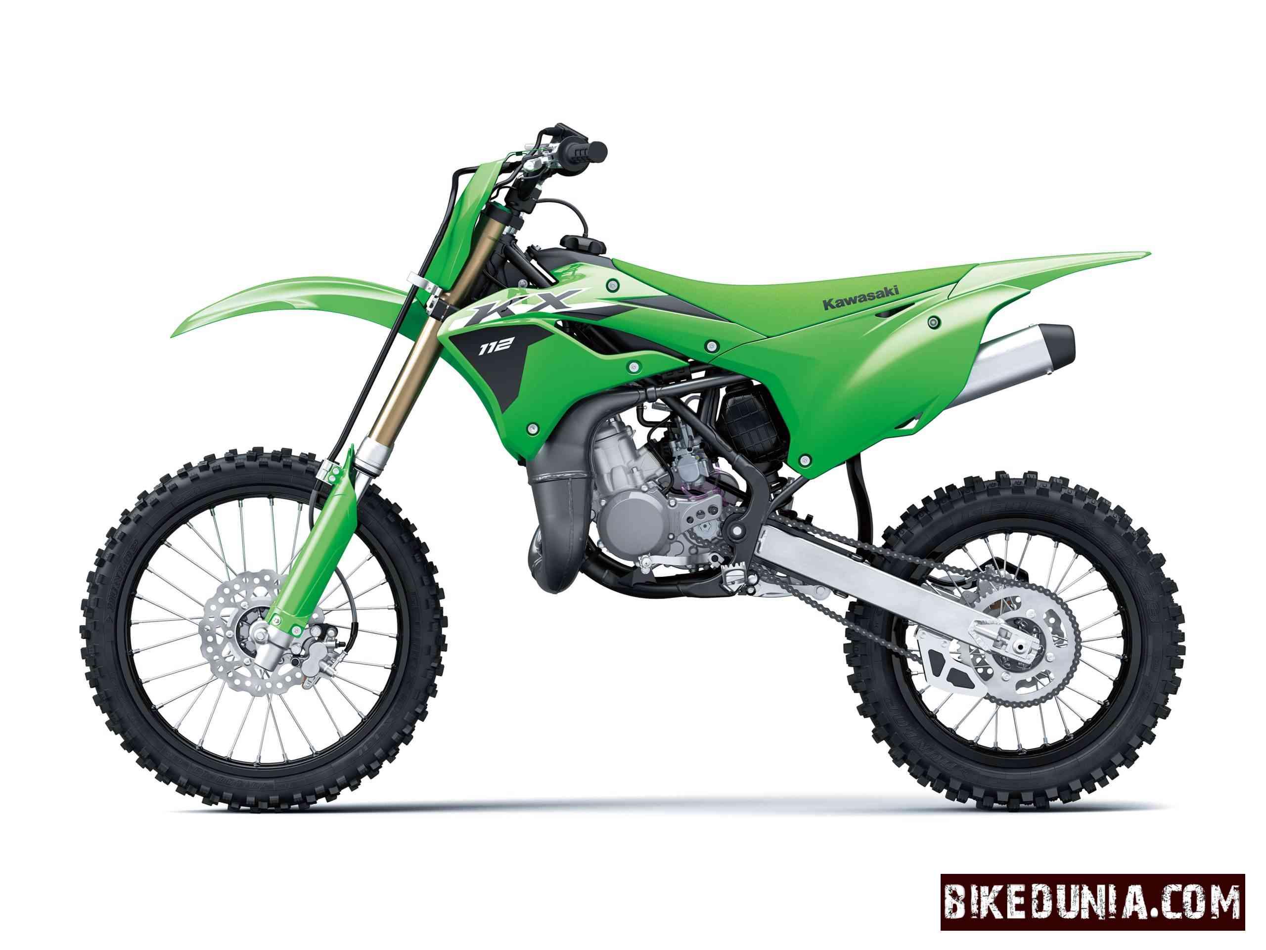 Kawasaki KX112 2024