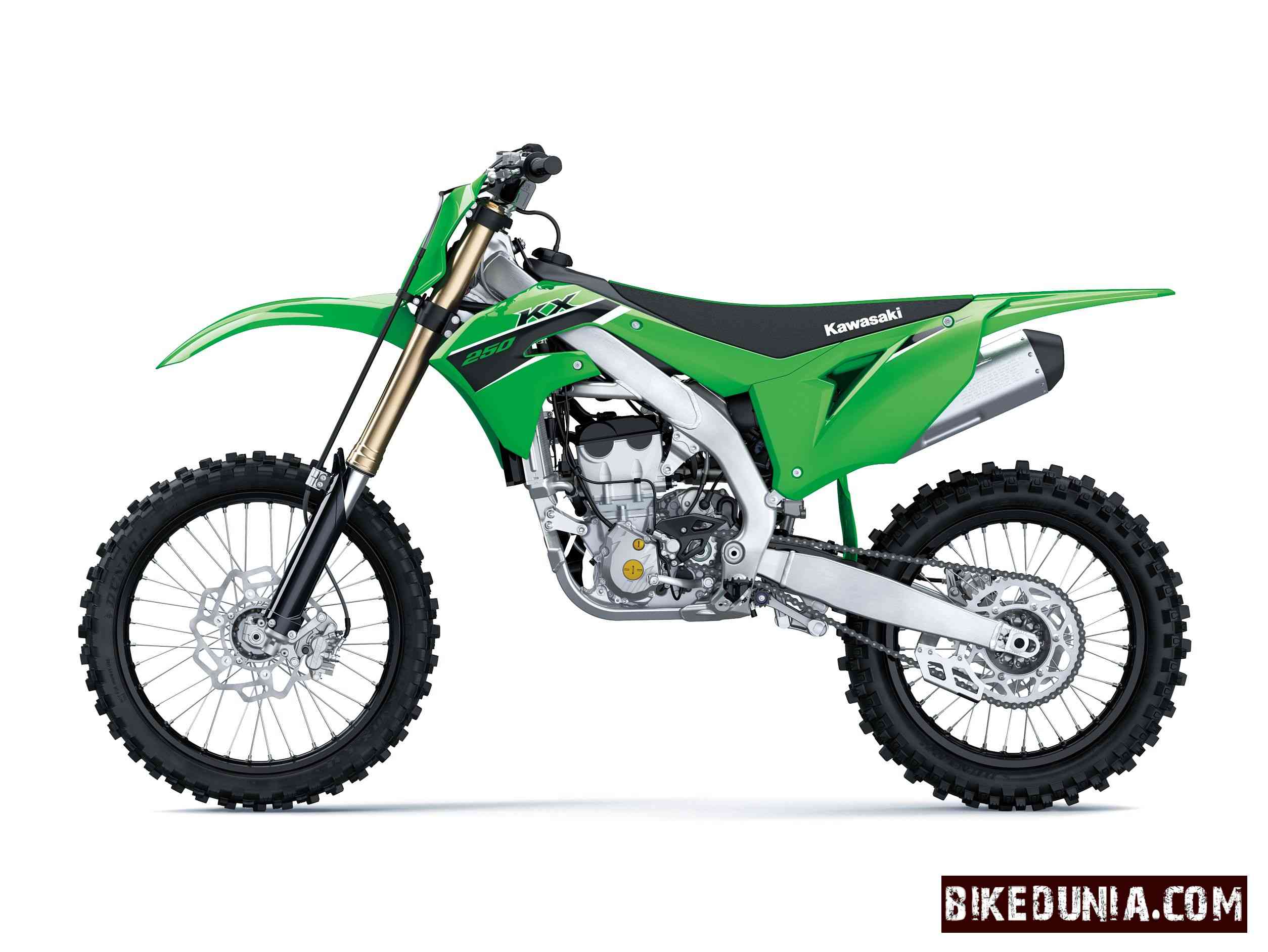 Kawasaki KX250 2024