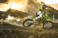 Kawasaki KX250 2024