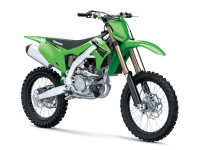 Kawasaki KX250 2024