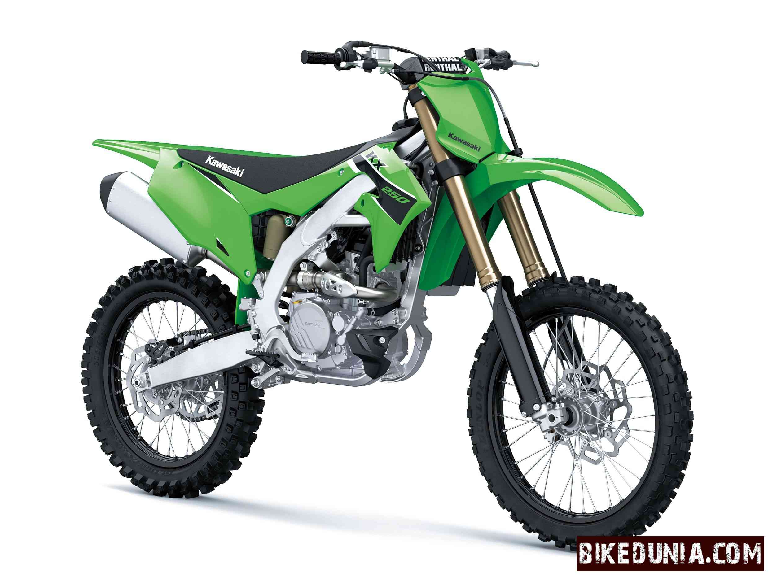 Kawasaki KX250 2024