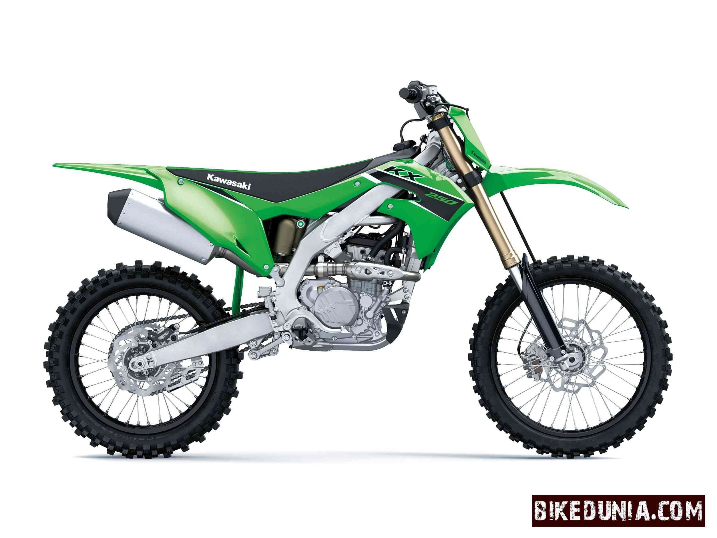 Kawasaki KX250 2024