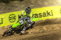 Kawasaki KX250 2024