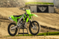 Kawasaki KX250 2024