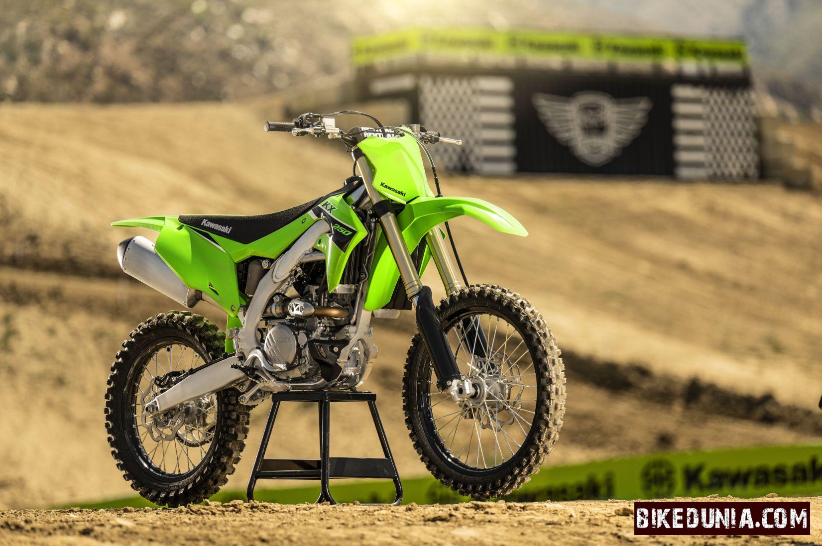 Kawasaki KX250 2024