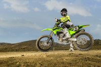 Kawasaki KX250 2024