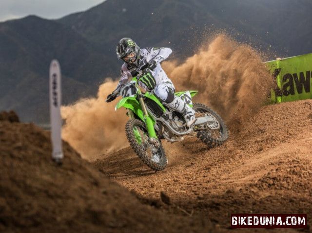 Kawasaki KX450 2025