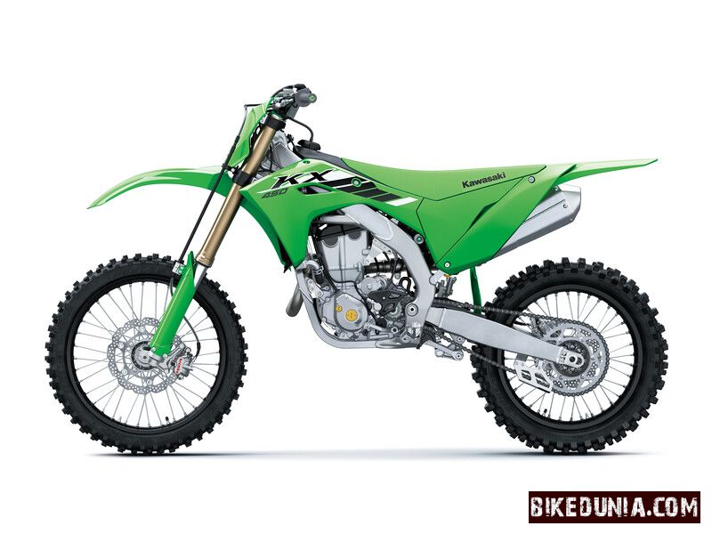 Kawasaki KX450 2025