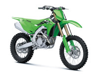 Kawasaki KX450 2025