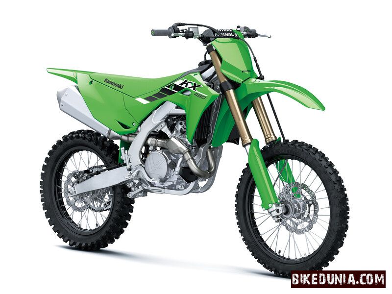 Kawasaki KX450 2025