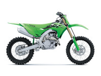 Kawasaki KX450 2025