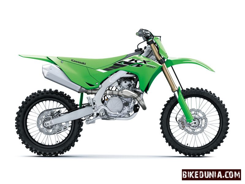 Kawasaki KX450 2025