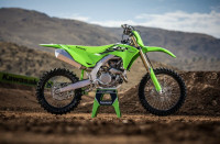 Kawasaki KX450 2025