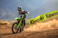 Kawasaki KX450 2025