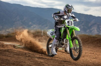 Kawasaki KX450 2025