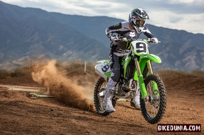 Kawasaki KX450 2025