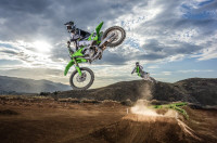 Kawasaki KX450 2025