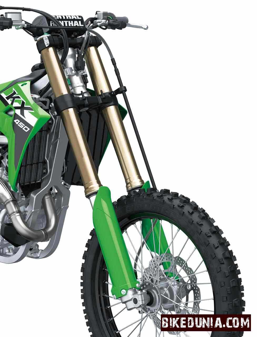 Kawasaki KX450 2025